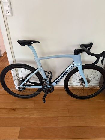 Used Pinarello Dogma Shimano Ultegra Di2 2025 Road & Gravel