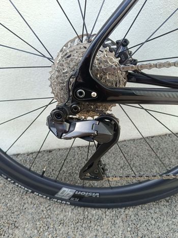 Used Bianchi Specialissima - Ultegra Di2 2022 2022 Road & Gravel, Black — image 5 of 5