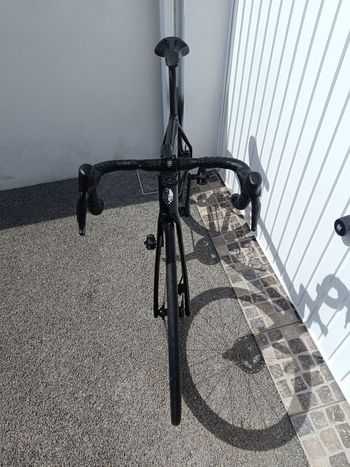 Used Bianchi Specialissima - Ultegra Di2 2022 2022 Road & Gravel, Black — image 3 of 5