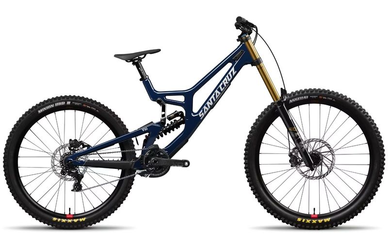 Used Santa Cruz V10 SRAM X01 DH 2027 MTB