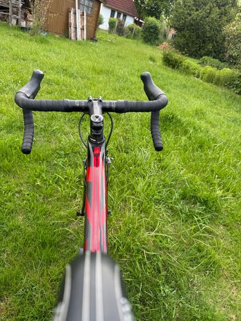 Used Stevens Ventoux Shimano Ultegra 2016 Road & Gravel, Red — image 3 of 8