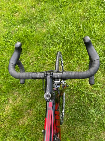 Used Stevens Ventoux Shimano Ultegra 2016 Road & Gravel, Red — image 5 of 8
