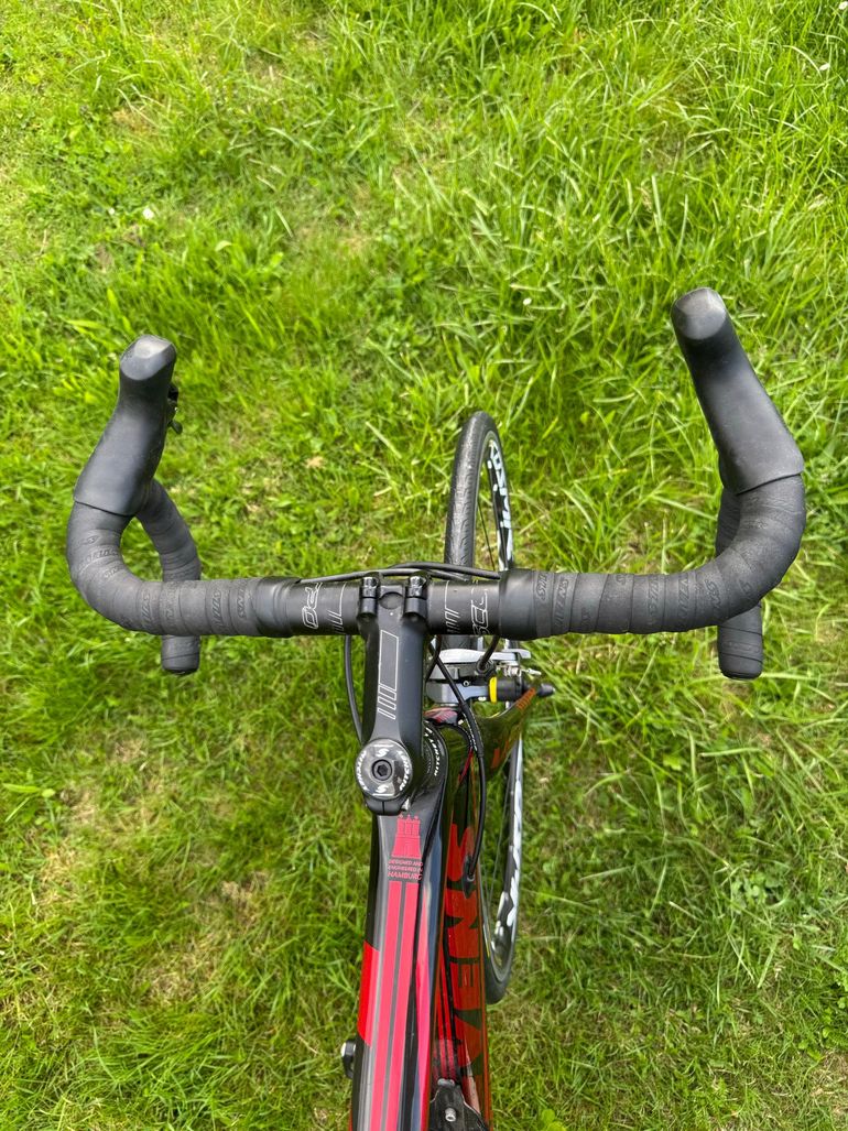 Used Stevens Ventoux Shimano Ultegra 2016 Road & Gravel, Red — image 5 of 8