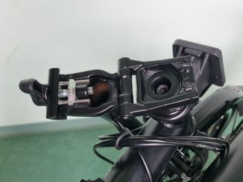 Used Brompton C Line Explore - 6 Speed 2024 2024 Urban, Black — image 11 of 13