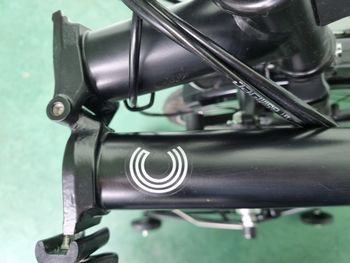 Used Brompton C Line Explore - 6 Speed 2024 2024 Urban, Black — image 8 of 13