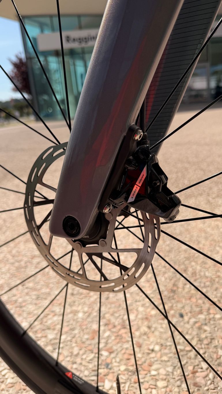 Used Scott Scott Foil 20 2024 Road & Gravel, Light Gray — image 11 of 17