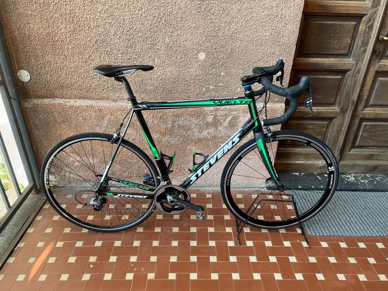 Used Stevens Vuelta SRAM Force 2015 Road & Gravel — image 1 of 6