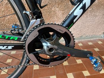 Used Stevens Vuelta SRAM Force 2015 Road & Gravel — image 5 of 6