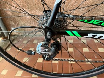 Used Stevens Vuelta SRAM Force 2015 Road & Gravel — image 4 of 6