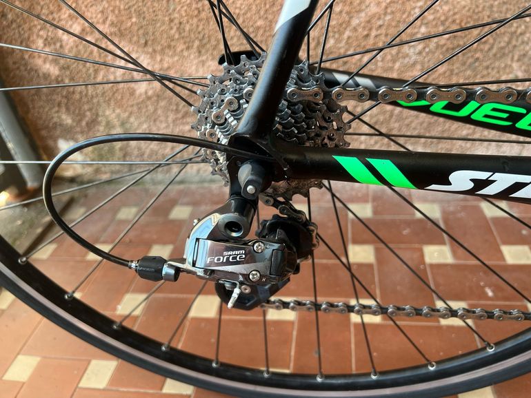 Used Stevens Vuelta SRAM Force 2015 Road & Gravel — image 4 of 6