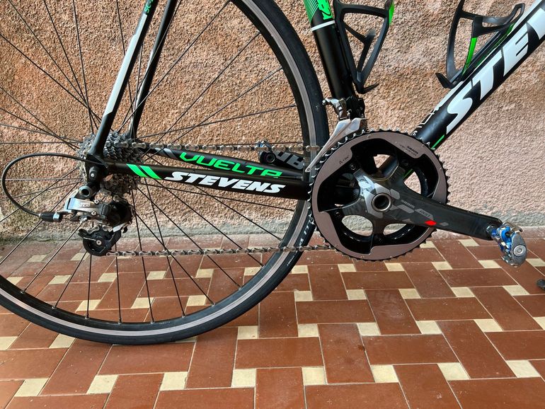 Used Stevens Vuelta SRAM Force 2015 Road & Gravel — image 3 of 6