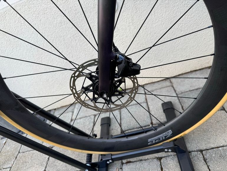 Used Specialized S-Works Aethos - SRAM Red eTap AXS 2022 2022 Road & Gravel, Purple — image 11 of 14