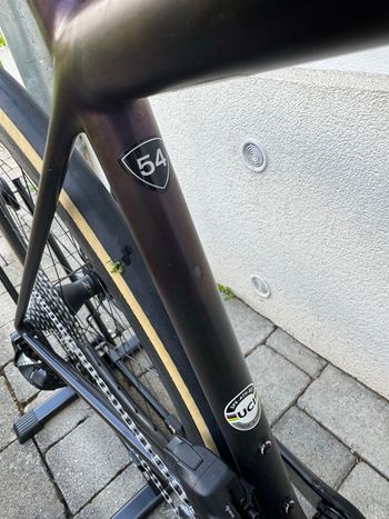 Used Specialized S-Works Aethos - SRAM Red eTap AXS 2022 2022 Road & Gravel, Purple — image 5 of 14