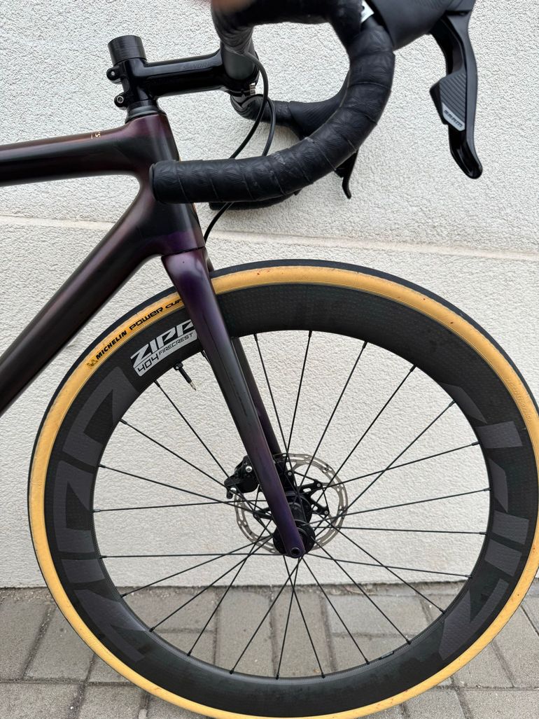 Used Specialized S-Works Aethos - SRAM Red eTap AXS 2022 2022 Road & Gravel, Purple — image 10 of 11