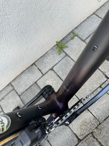 Used Specialized S-Works Aethos - SRAM Red eTap AXS 2022 2022 Road & Gravel, Purple — image 14 of 14