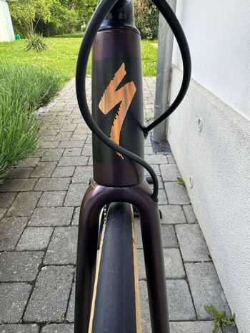 Used Specialized S-Works Aethos - SRAM Red eTap AXS 2022 2022 Road & Gravel, Purple — image 6 of 14