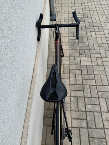 Used Specialized S-Works Aethos - SRAM Red eTap AXS 2022 2022 Road & Gravel, Purple — image 8 of 11