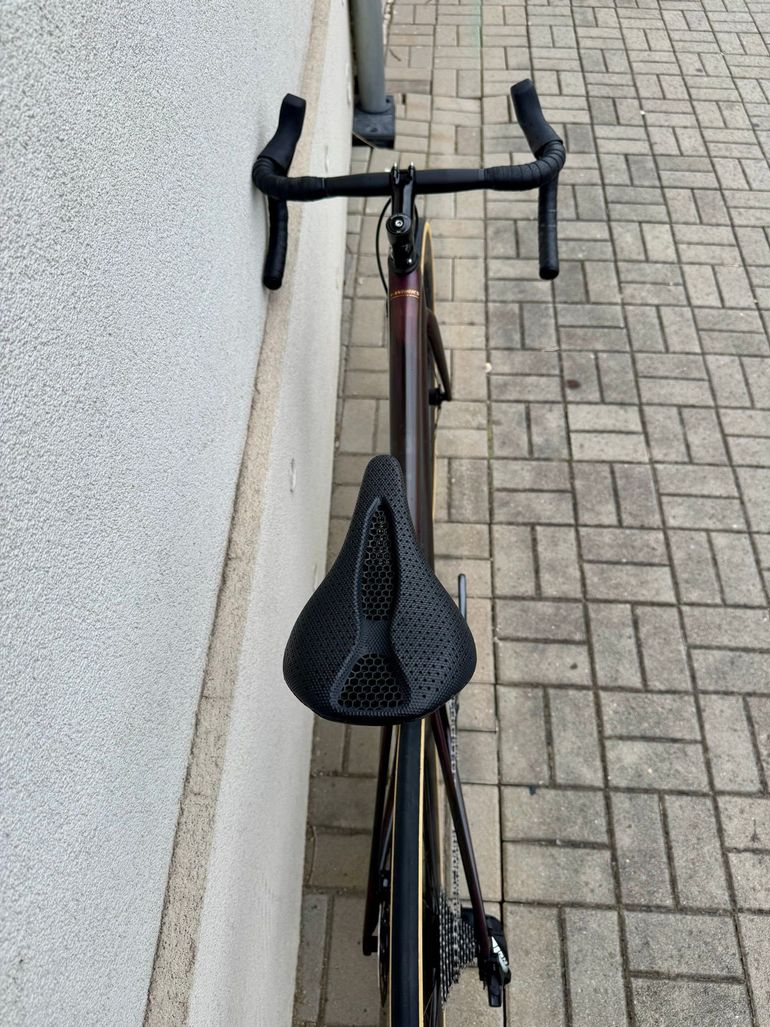 Used Specialized S-Works Aethos - SRAM Red eTap AXS 2022 2022 Road & Gravel, Purple — image 8 of 11