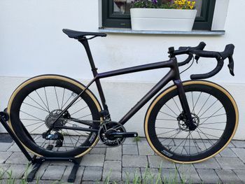 Used Specialized S-Works Aethos - SRAM Red eTap AXS 2022 2022 Road & Gravel