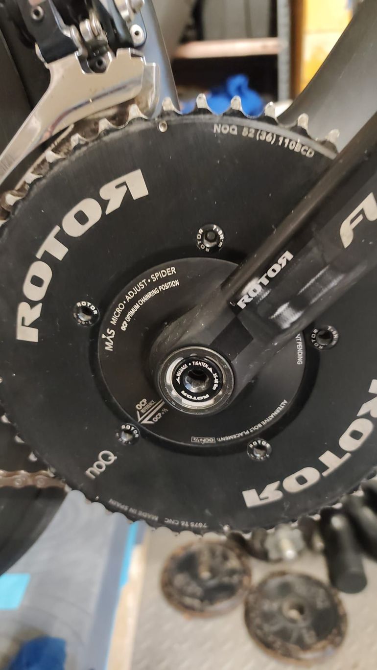 Used Specialized Specialized Custom Frameset 2021 Road & Gravel, Black — image 3 of 3