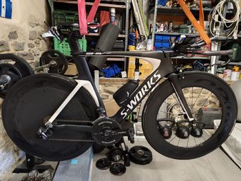 Used Specialized Specialized Custom Frameset 2021 Road & Gravel