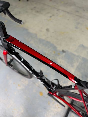Used Ridley Fenix SLiC - Shimano Ultegra DI2 2x12sp 2022 2022 Road & Gravel, Black — image 20 of 21