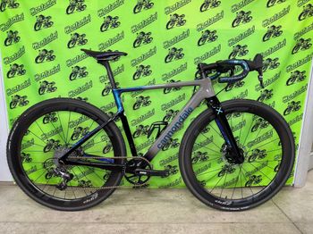 Used Cannondale SUPERSIX EVO CX SRAM FORCE 2022 Road & Gravel