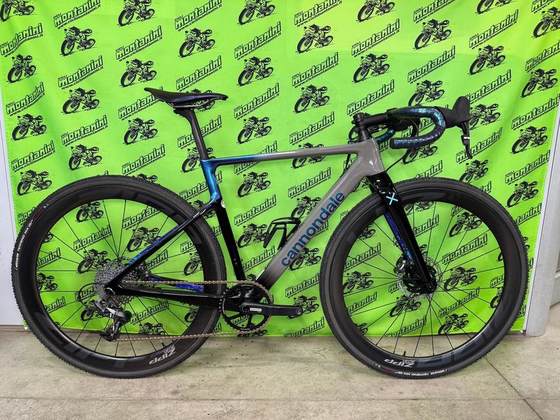 Used Cannondale SUPERSIX EVO CX SRAM FORCE 2022 Road & Gravel