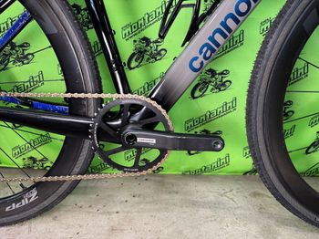 Used Cannondale SUPERSIX EVO CX SRAM FORCE 2022 Road & Gravel, Light Gray — image 2 of 5