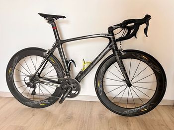 Used Look 695 2014 Road & Gravel, Black — image 3 of 4