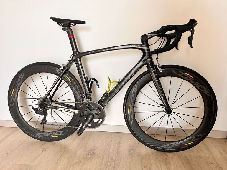 Used Look 695 2014 Road & Gravel, Black — image 3 of 4