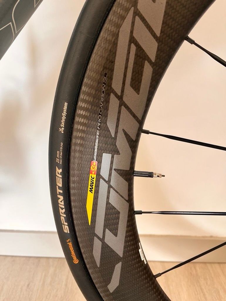 Used Look 695 2014 Road & Gravel, Black — image 2 of 4