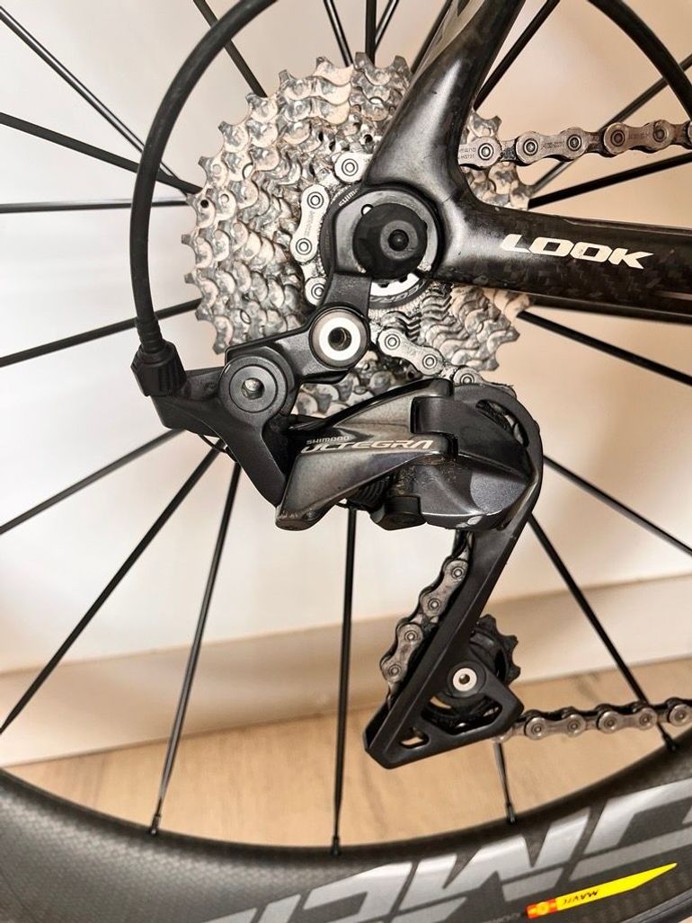 Used Look 695 2014 Road & Gravel, Black — image 1 of 4
