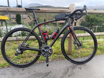 Używany Trek Domane SLR 7 Disc 2019 2019 Road & Gravel