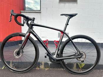 Used Trek Domane SLR 7 Disc 2019 2019 Road & Gravel — image 3 of 5