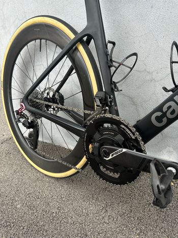 Used Cannondale SuperSix EVO Shimano Dura Ace Di2 2025 Road & Gravel, Black — image 3 of 10