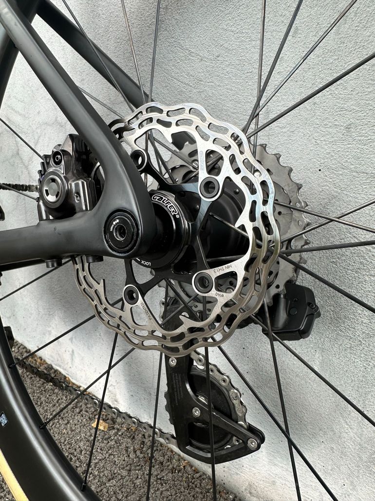 Used Cannondale SuperSix EVO Shimano Dura Ace Di2 2025 Road & Gravel, Black — image 10 of 10