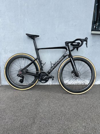 Used Cannondale SuperSix EVO Shimano Dura Ace Di2 2025 Road & Gravel