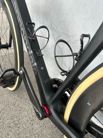 Used Cannondale SuperSix EVO Shimano Dura Ace Di2 2025 Road & Gravel, Black — image 6 of 10