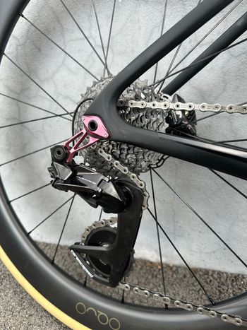 Used Cannondale SuperSix EVO Shimano Dura Ace Di2 2025 Road & Gravel, Black — image 5 of 10