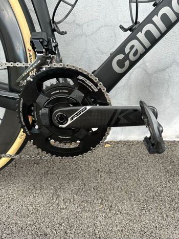 Used Cannondale SuperSix EVO Shimano Dura Ace Di2 2025 Road & Gravel, Black — image 7 of 10