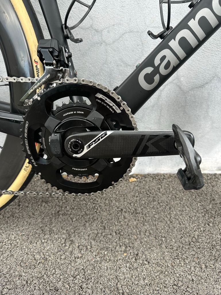 Used Cannondale SuperSix EVO Shimano Dura Ace Di2 2025 Road & Gravel, Black — image 7 of 10