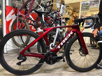 Used Trek Madone SL 6 Gen 7 2024 2024 Road & Gravel
