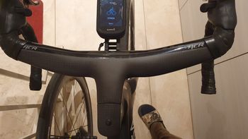 Used DeRosa Merak Campagnolo Super Record EPS 12v 2024 Road & Gravel, Black — image 3 of 3