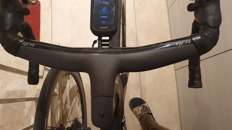Used DeRosa Merak Campagnolo Super Record EPS 12v 2024 Road & Gravel, Black — image 3 of 3