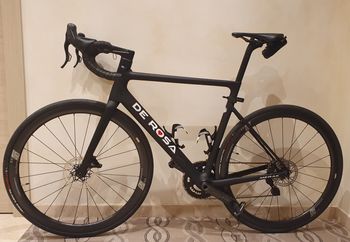 Used DeRosa Merak Campagnolo Super Record EPS 12v 2024 Road & Gravel