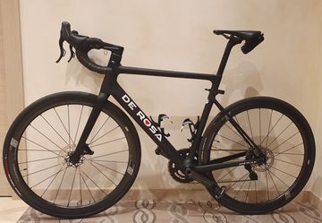 DeRosa Merak Campagnolo Super Record EPS 12v 2024 Road & Gravel usato