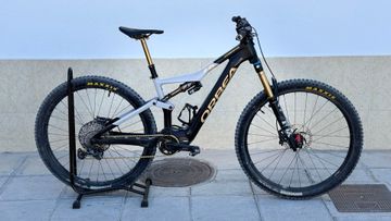 Gebrauchtes Orbea RISE M10 2024 2024 MTB