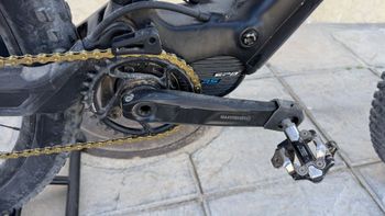 Used Orbea RISE M10 2024 2024 Mountainbike — image 16 of 21