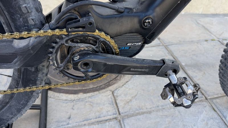 Orbea RISE M10 2024 2024 Mountainbike usato, Grigio chiaro — immagine 16 di 21